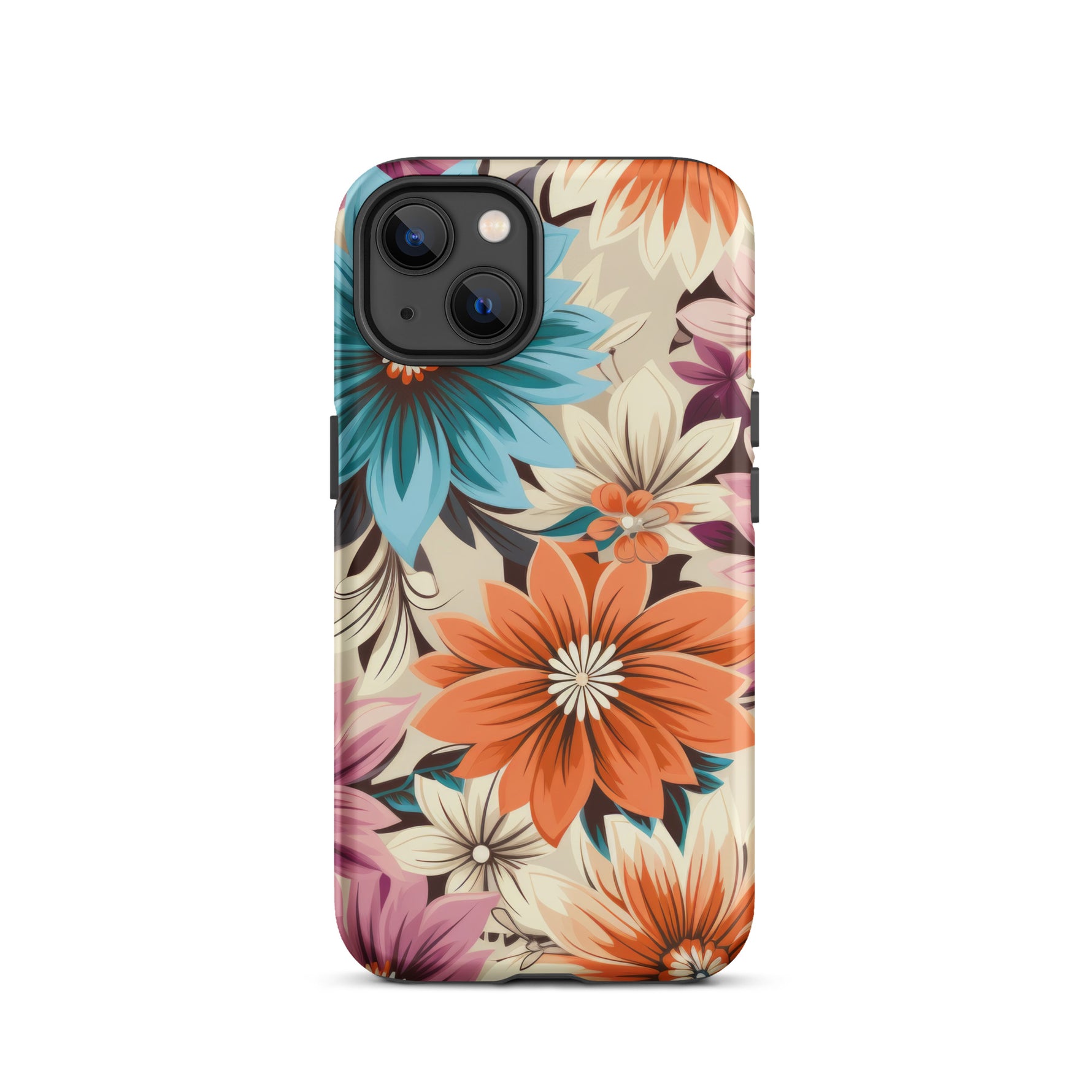 Floral Coque 4 - Shodiva