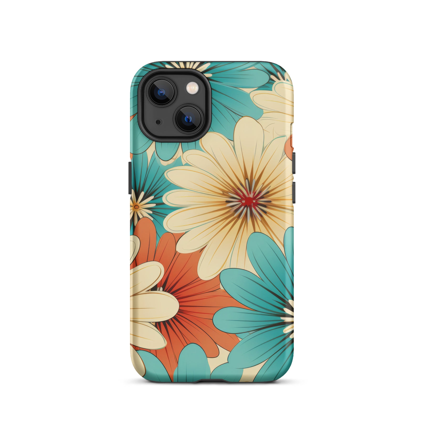 Floral Coque 10 - Shodiva