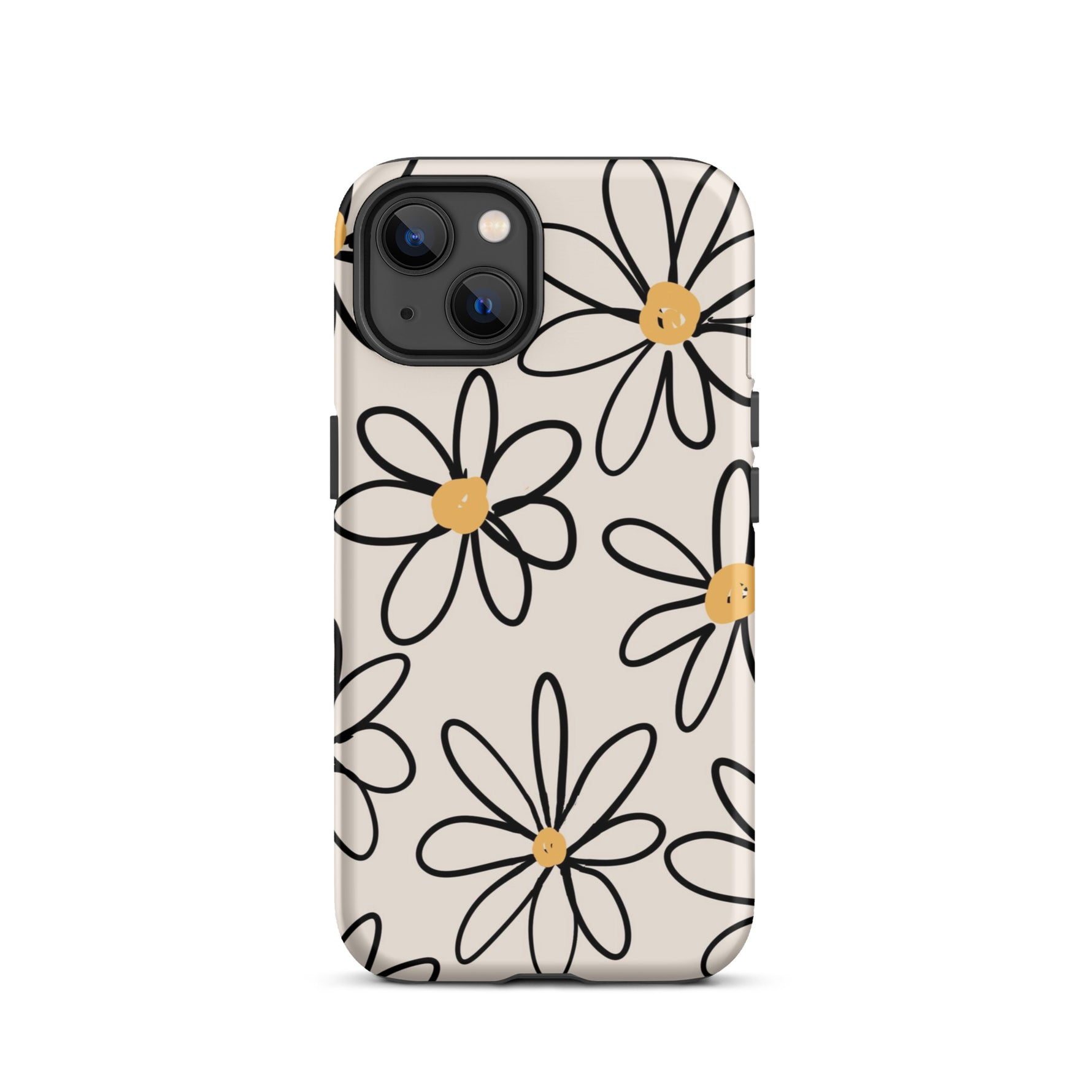 Floral Coque - Shodiva