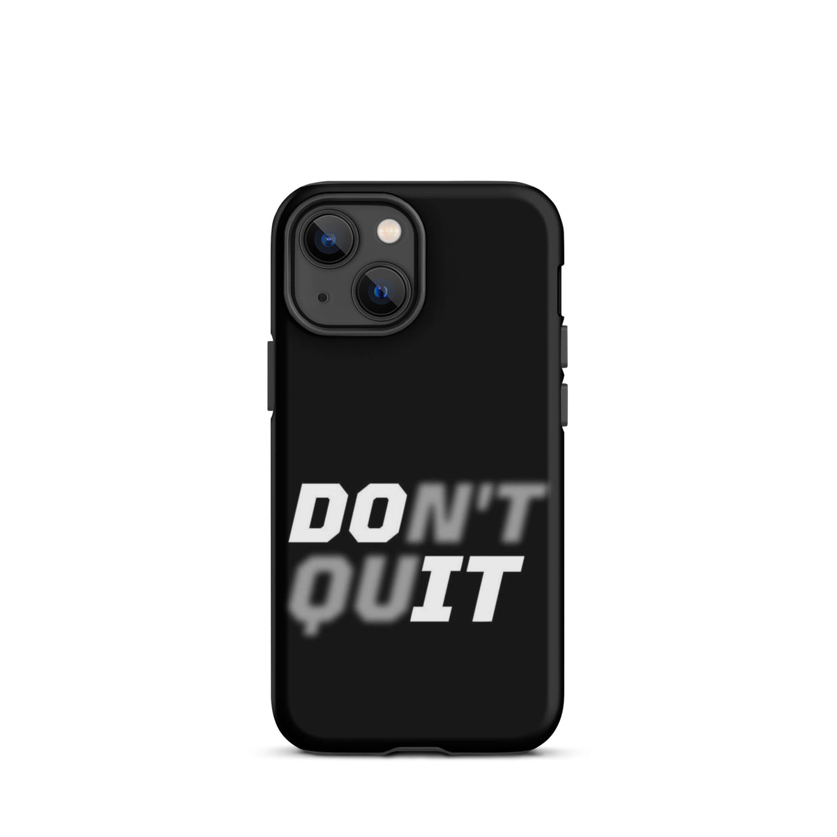 Don't Quit Do It - Shodiva