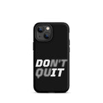 Don't Quit Do It - Shodiva