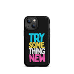 Try Something New - Shodiva