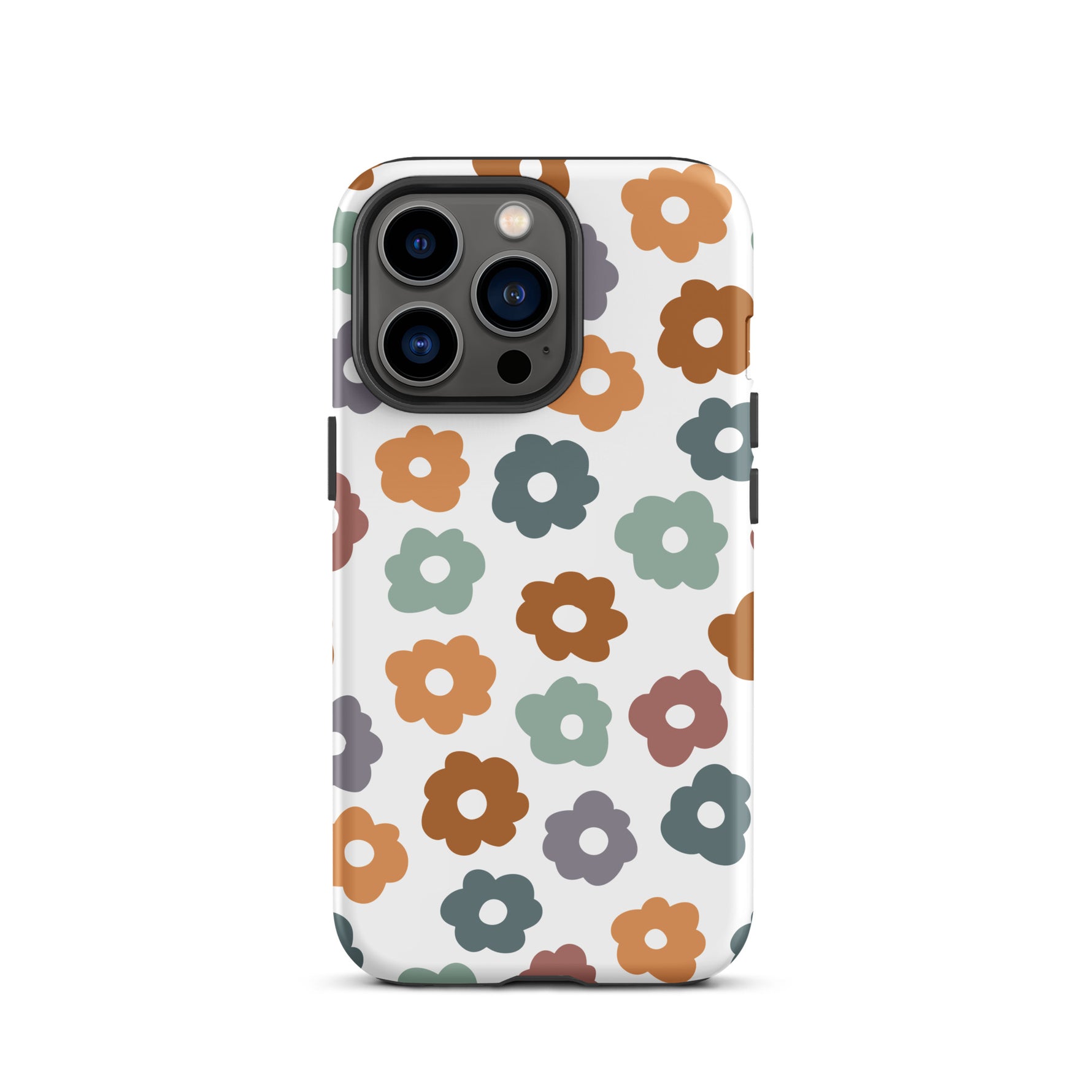 Floral Coque - Shodiva