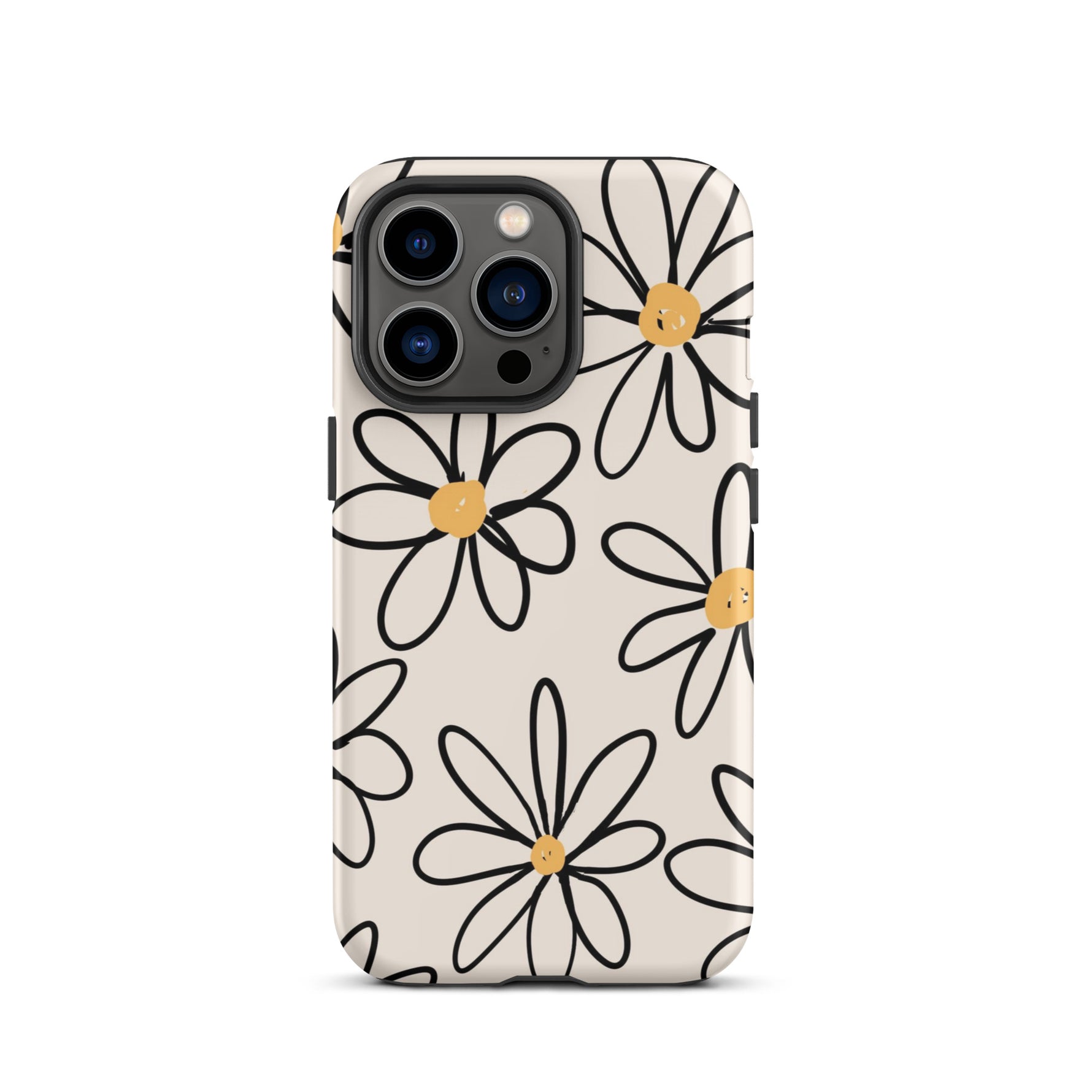 Floral Coque - Shodiva