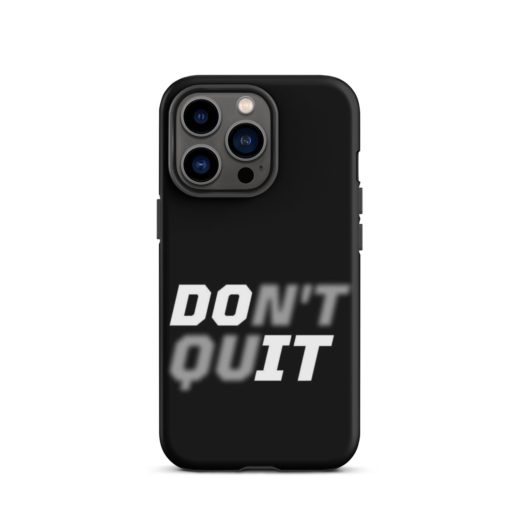 Don't Quit Do It - Shodiva