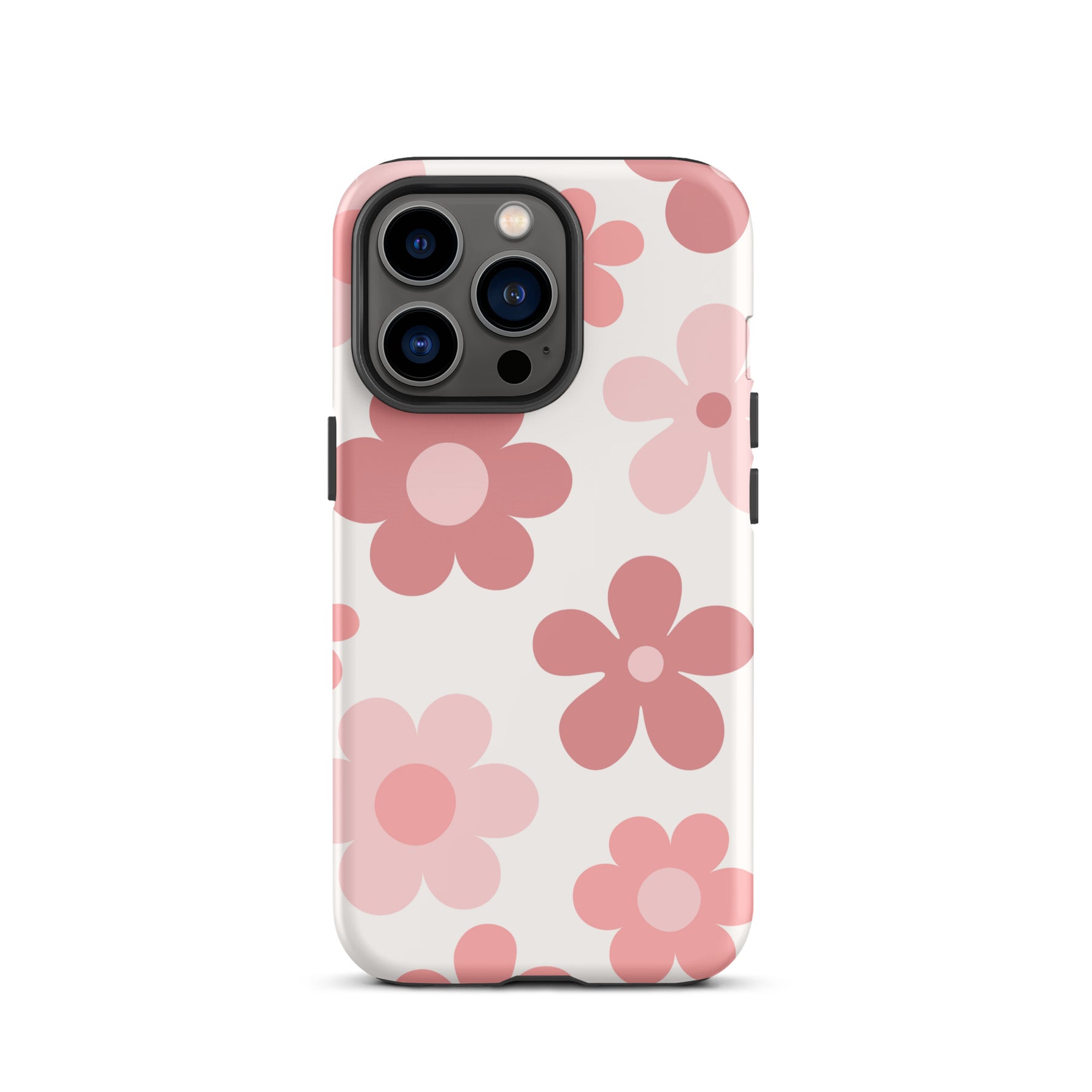 Pink Flowers Coque - Shodiva