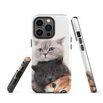 Chats Domestique Coque - Shodiva