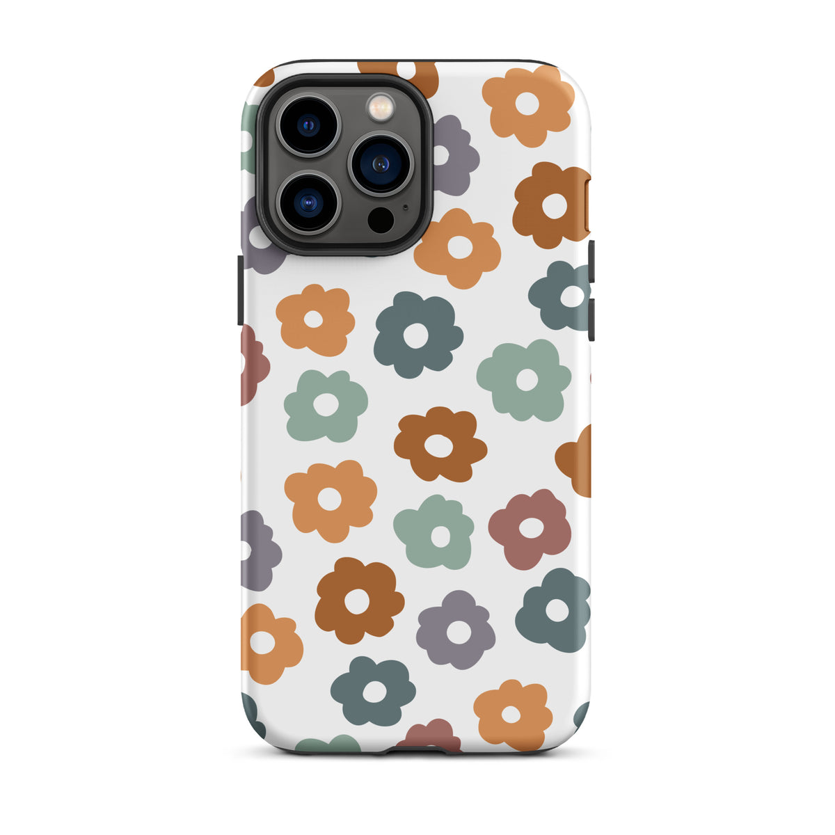 Floral Coque - Shodiva