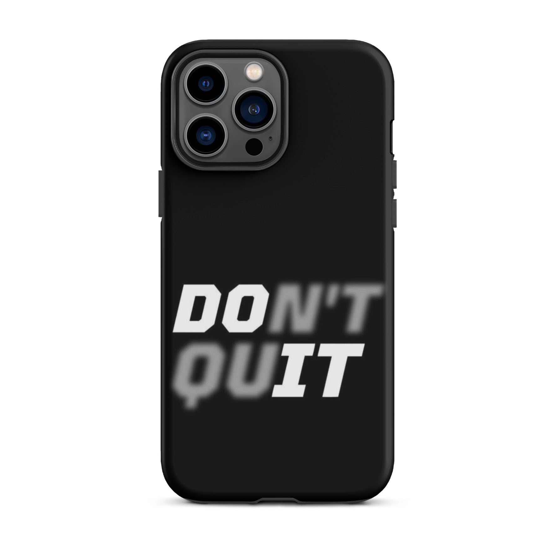 Don't Quit Do It - Shodiva