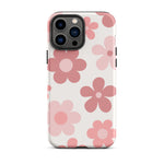 Pink Flowers Coque - Shodiva