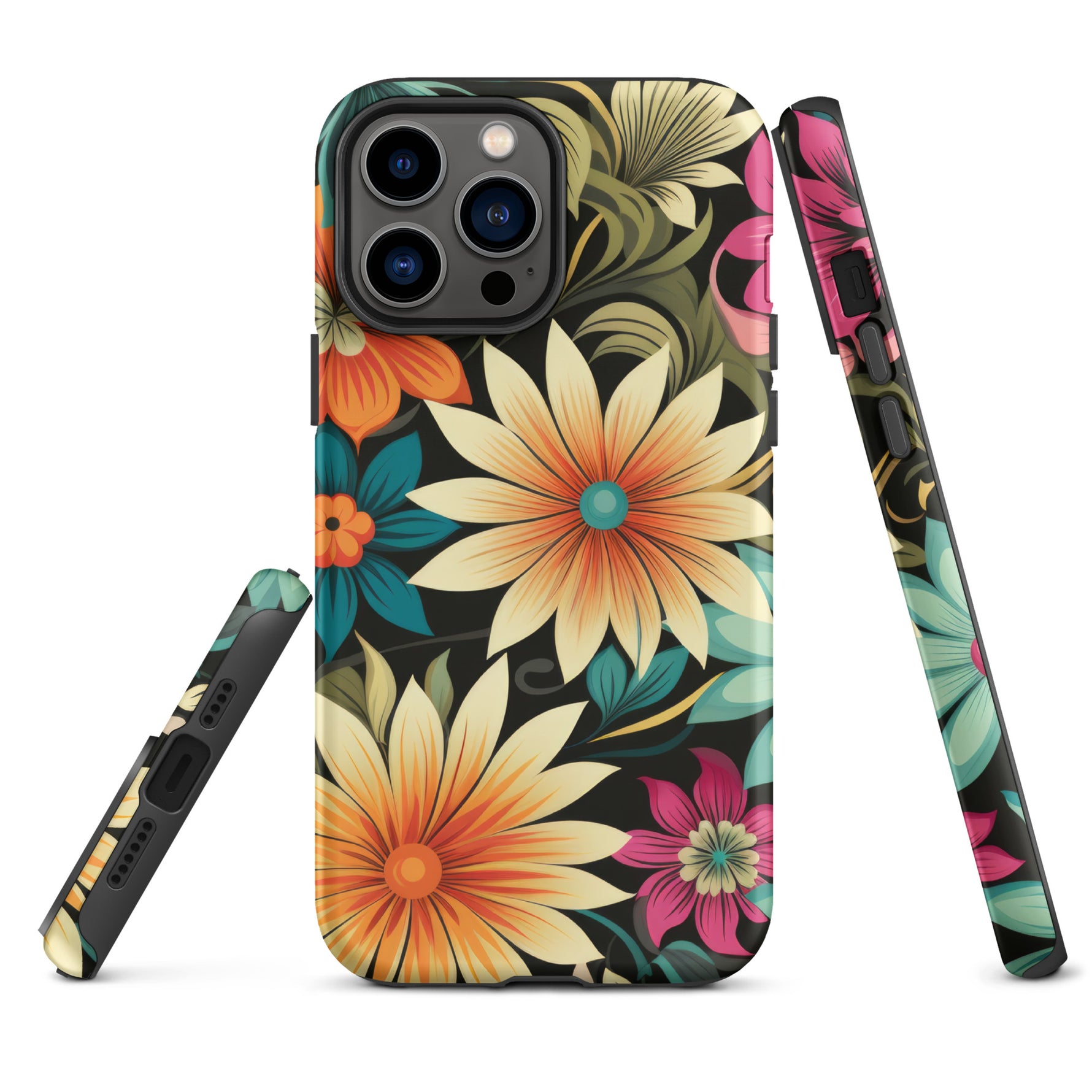 Floral Coque 17 - Shodiva