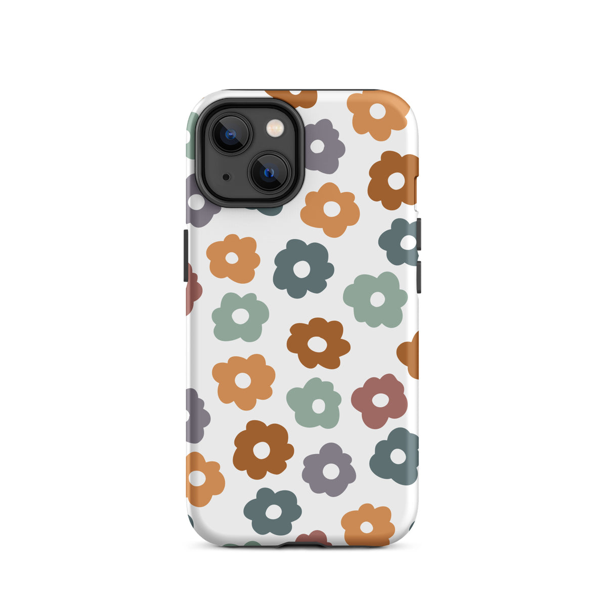 Floral Coque - Shodiva