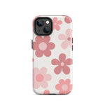 Pink Flowers Coque - Shodiva