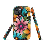 Floral Coque 15 - Shodiva