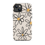 Floral Coque - Shodiva