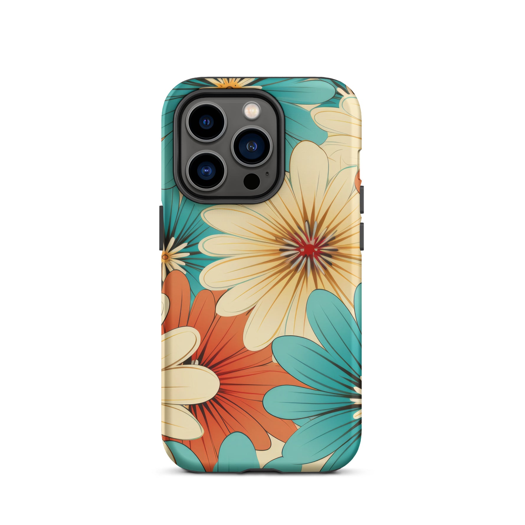 Floral Coque 10 - Shodiva