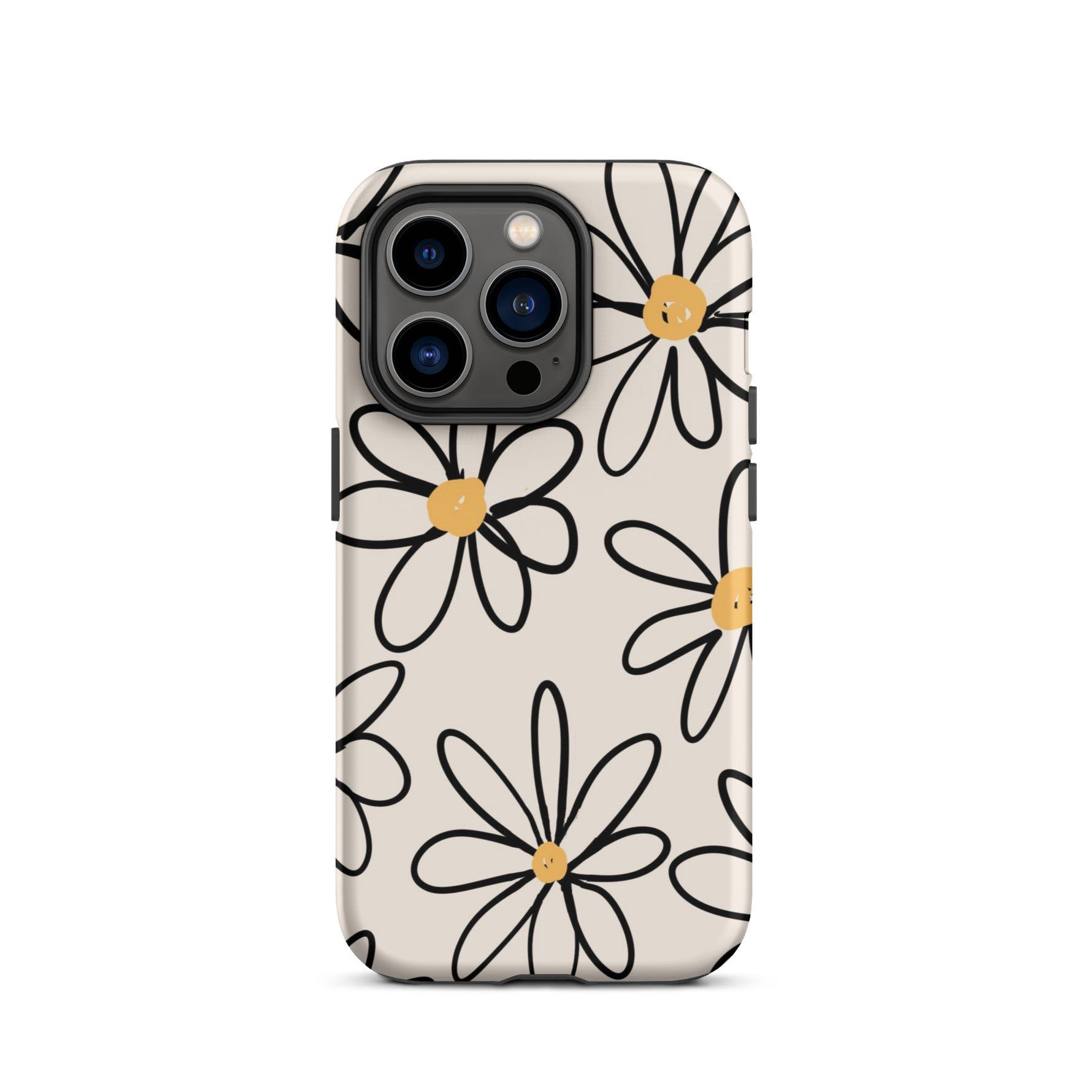 Floral Coque - Shodiva