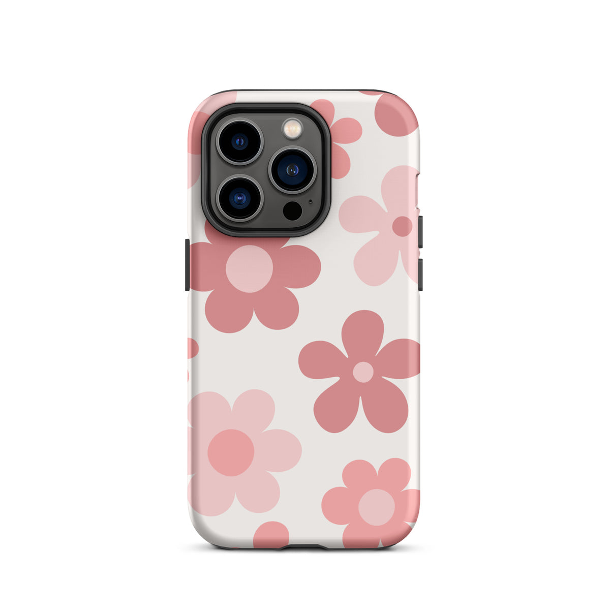 Pink Flowers Coque - Shodiva