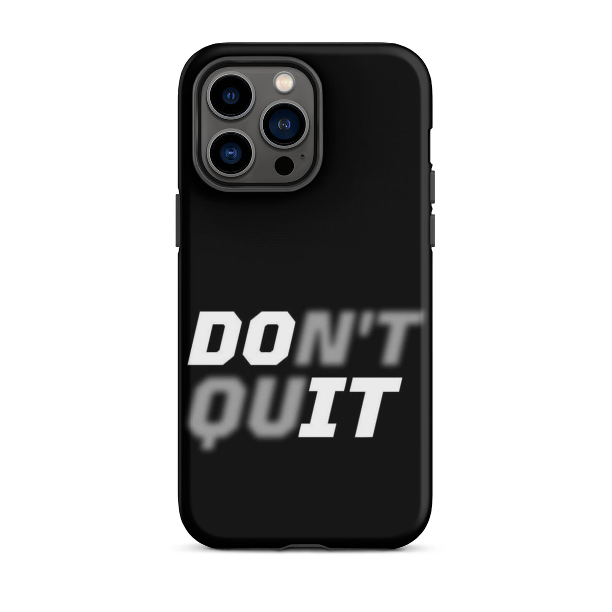 Don't Quit Do It - Shodiva