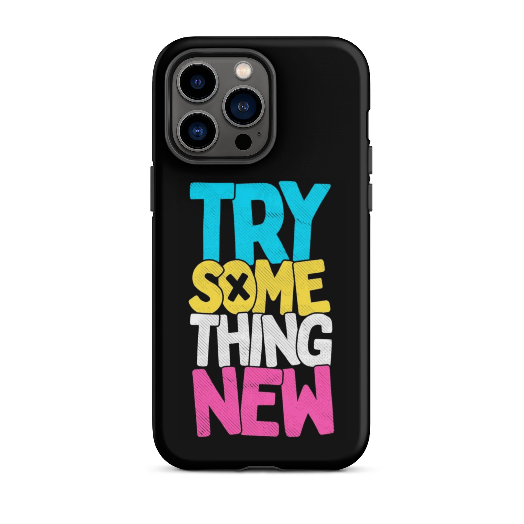 Try Something New - Shodiva