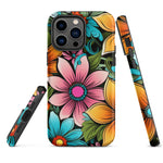 Floral Coque 15 - Shodiva