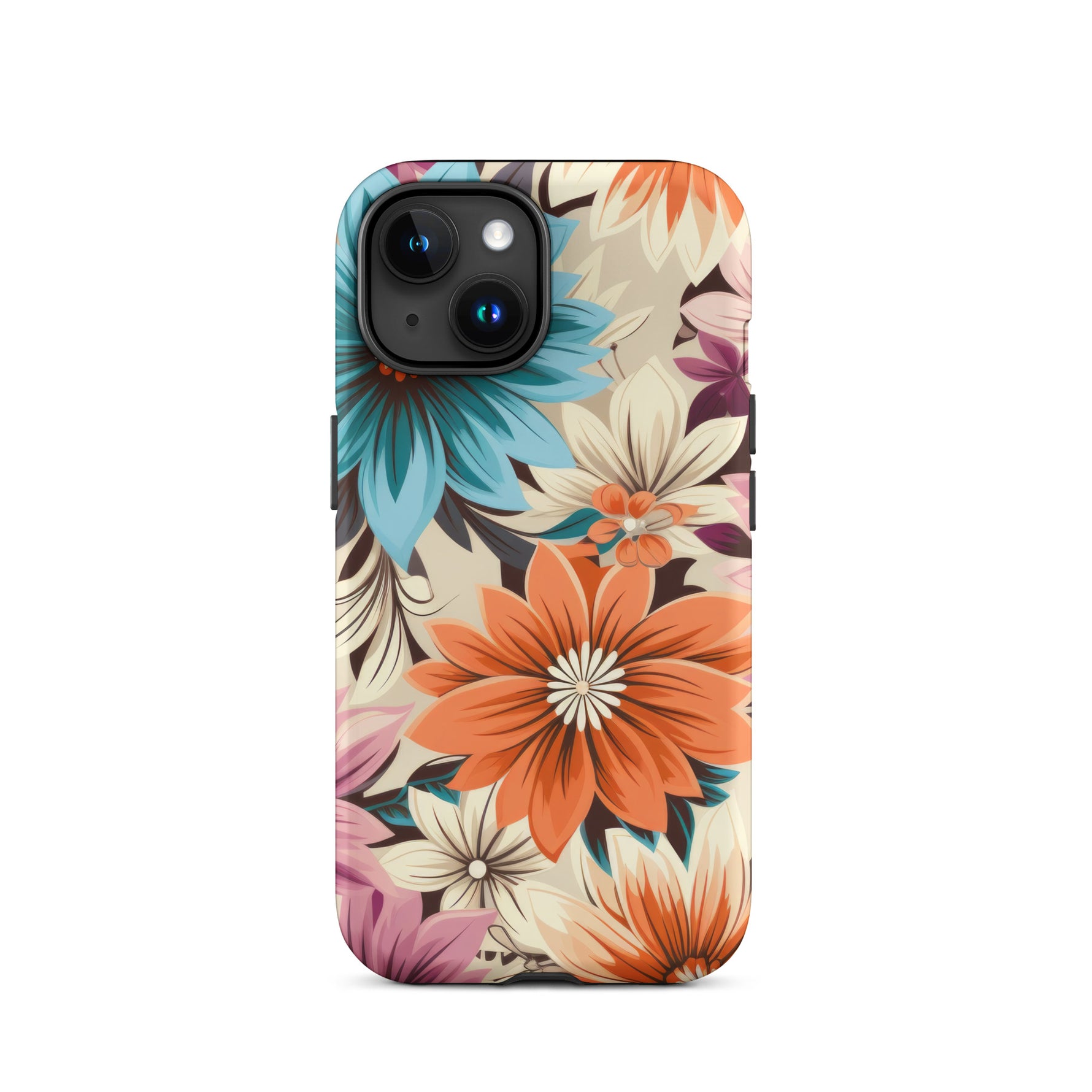 Floral Coque 4 - Shodiva