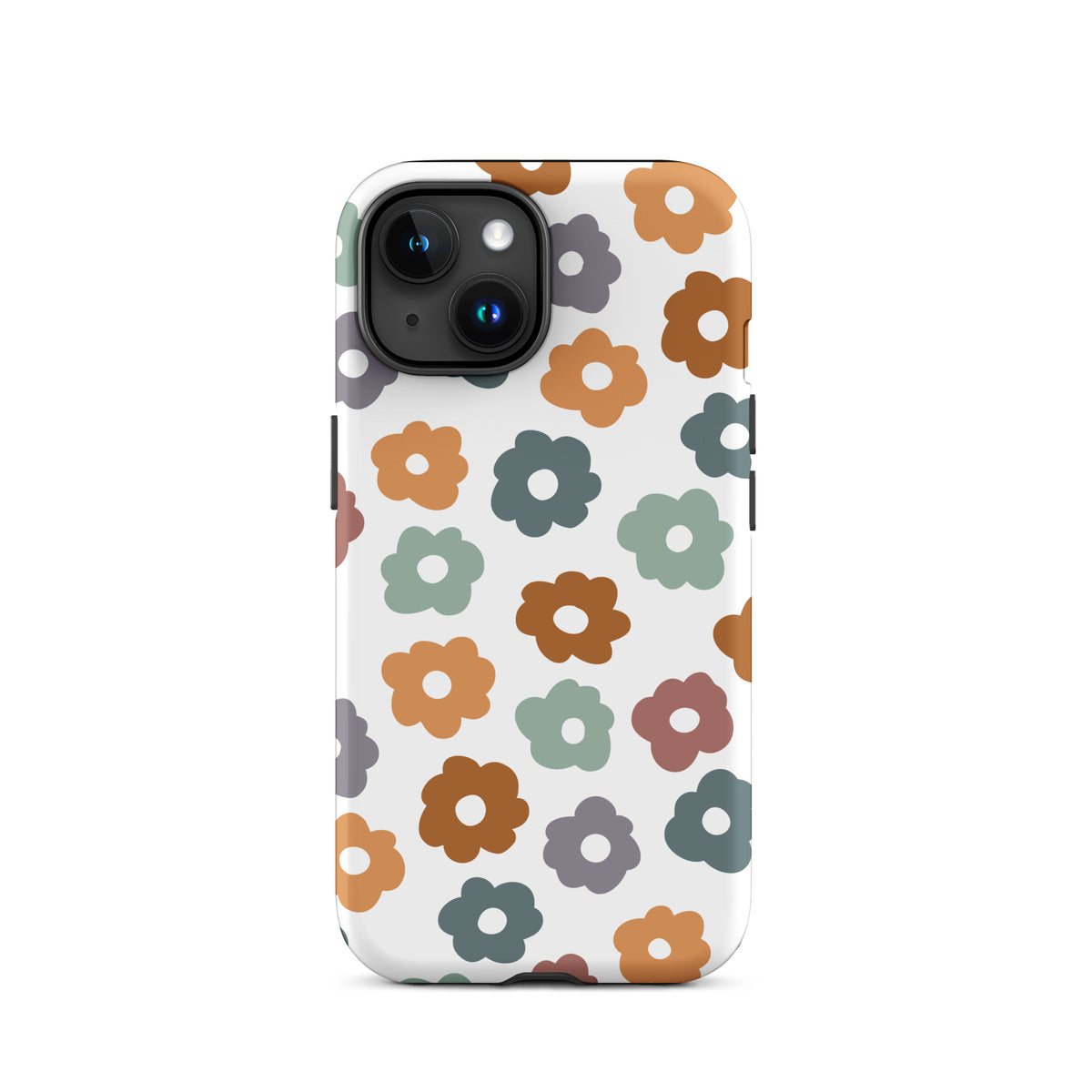 Floral Coque - Shodiva