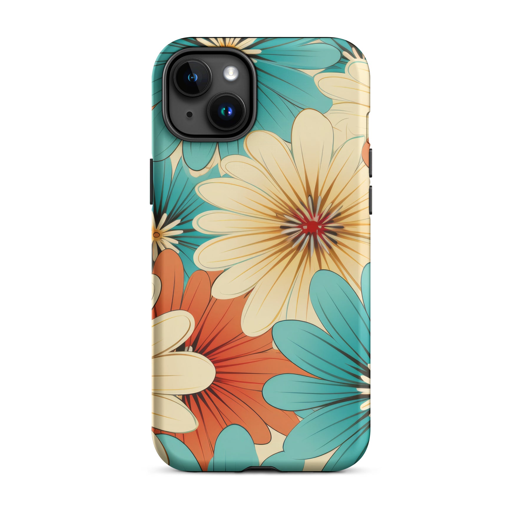 Floral Coque 10 - Shodiva