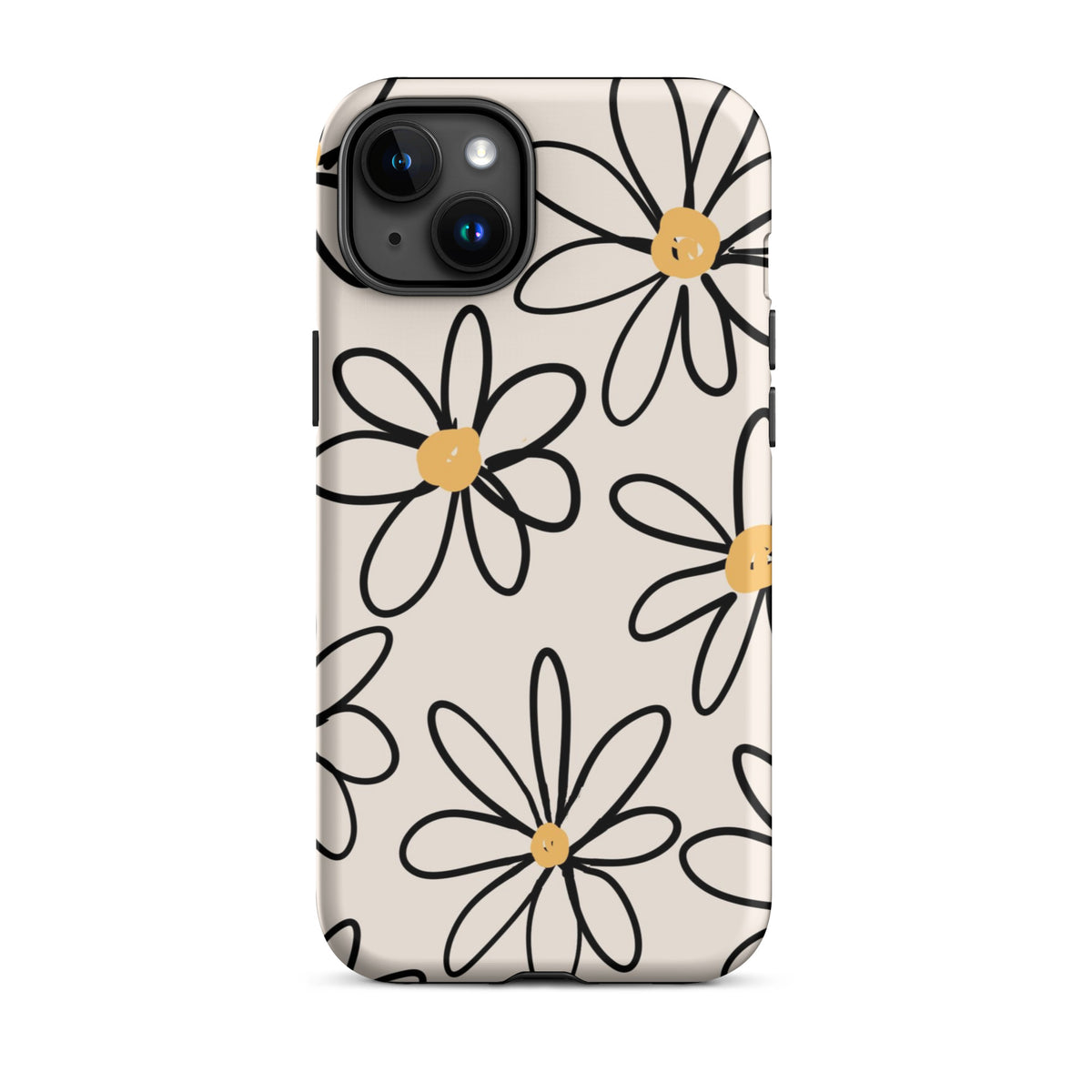 Floral Coque - Shodiva