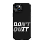 Don't Quit Do It - Shodiva