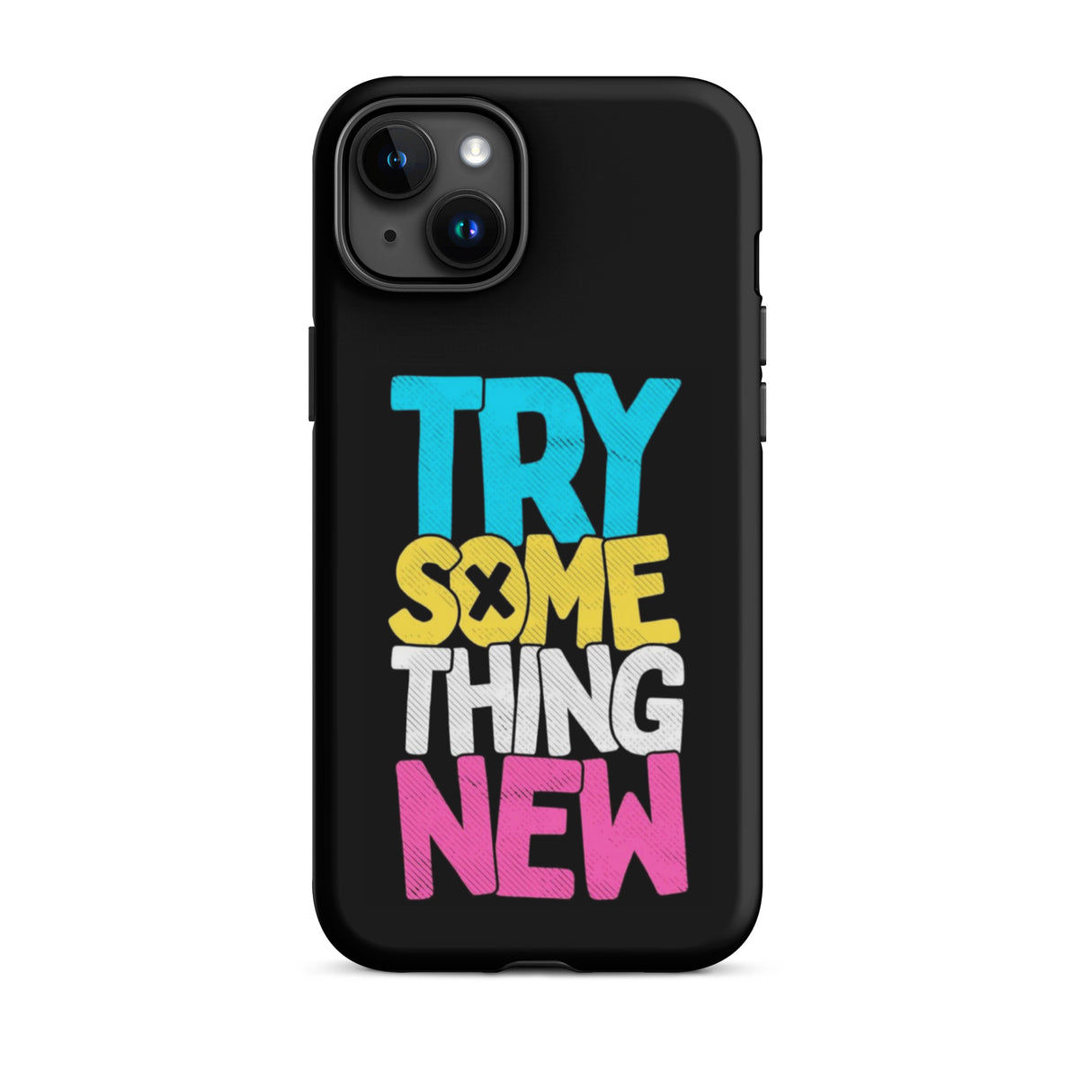 Try Something New - Shodiva