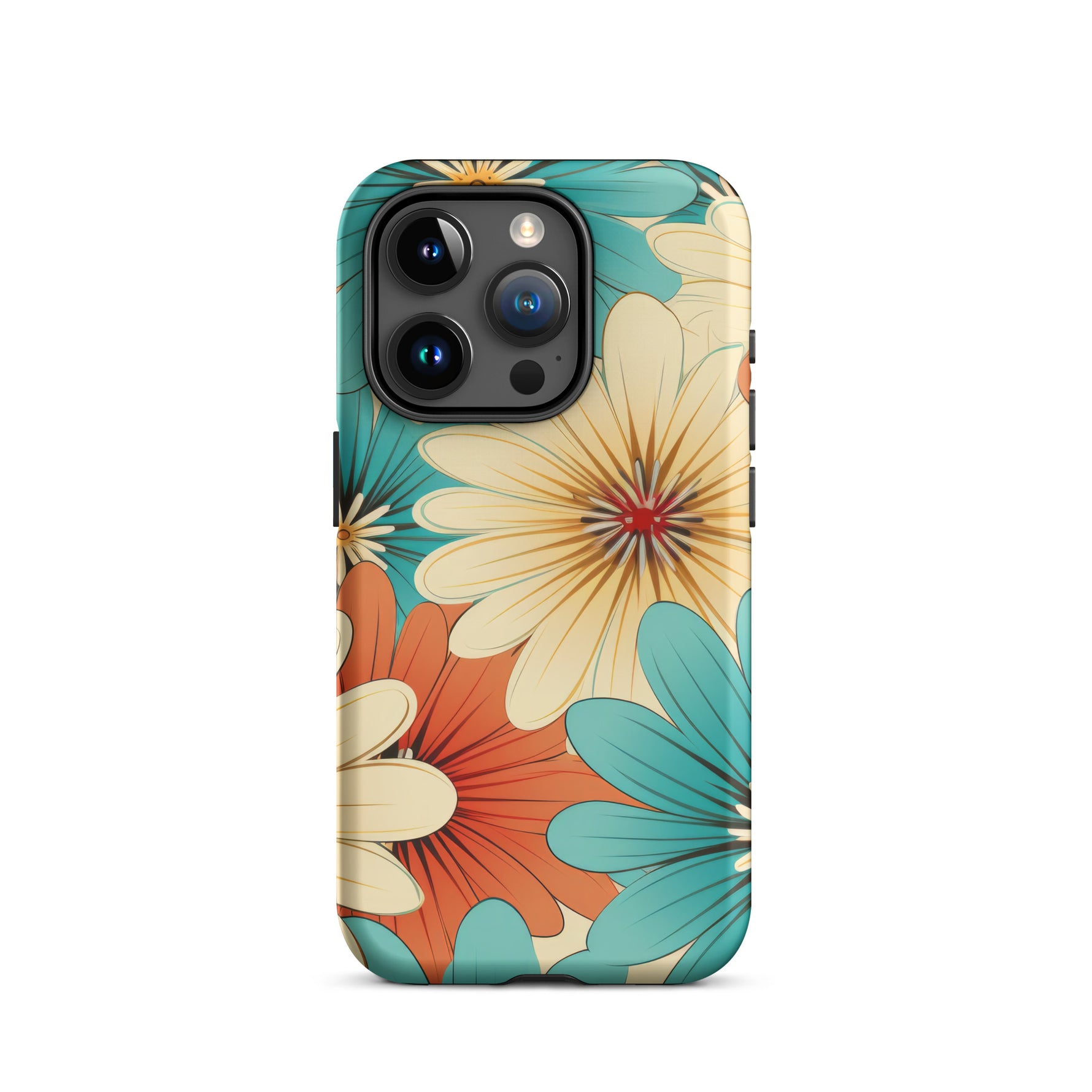 Floral Coque 10 - Shodiva