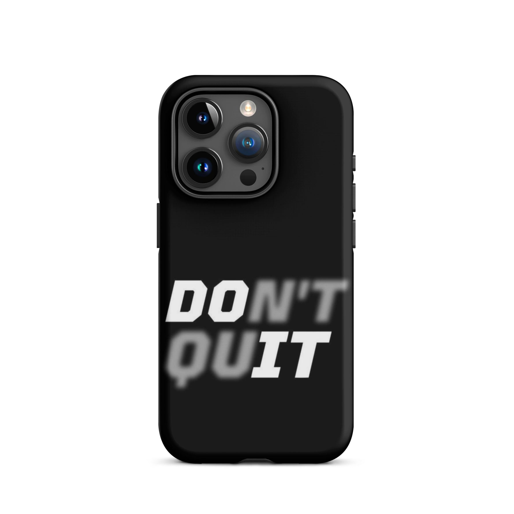 Don't Quit Do It - Shodiva