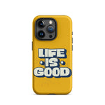 Life is good Coque - Shodiva