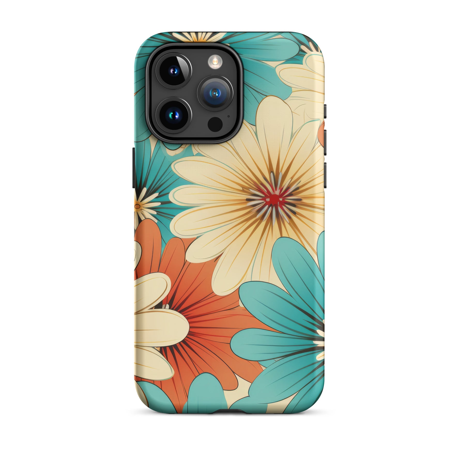 Floral Coque 10 - Shodiva