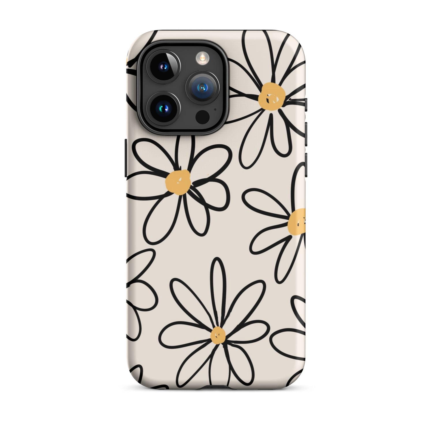 Floral Coque - Shodiva