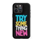 Try Something New - Shodiva