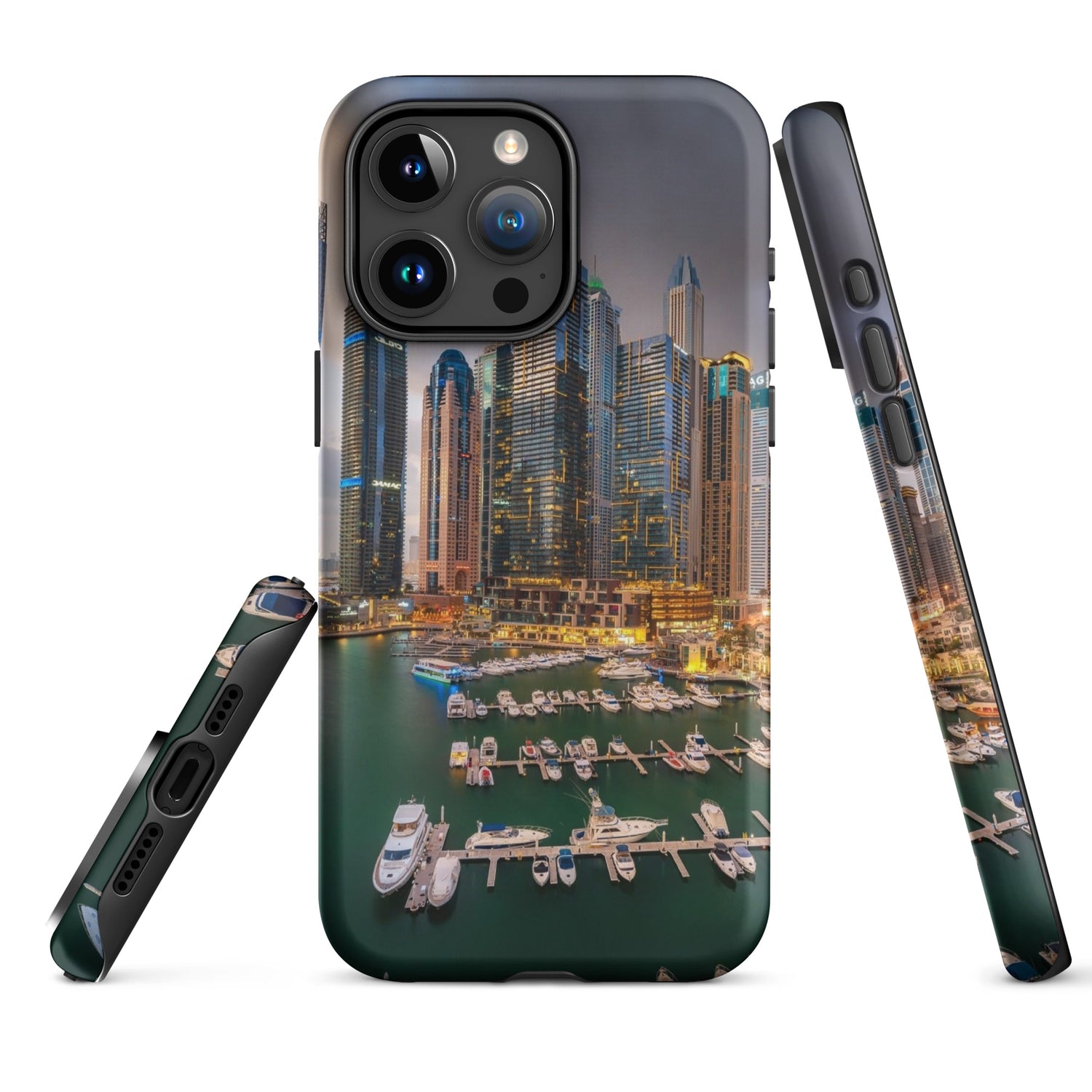 Dubaï Marina Coque iPhone