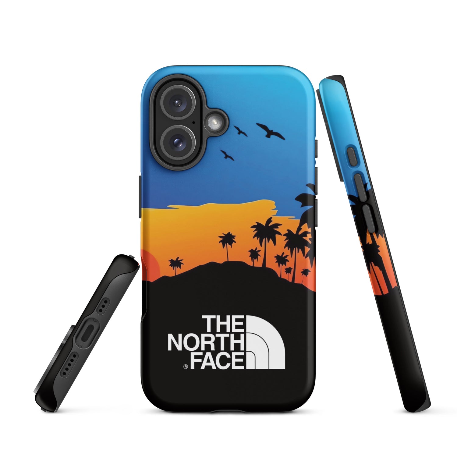 The North Face Coque iPhone