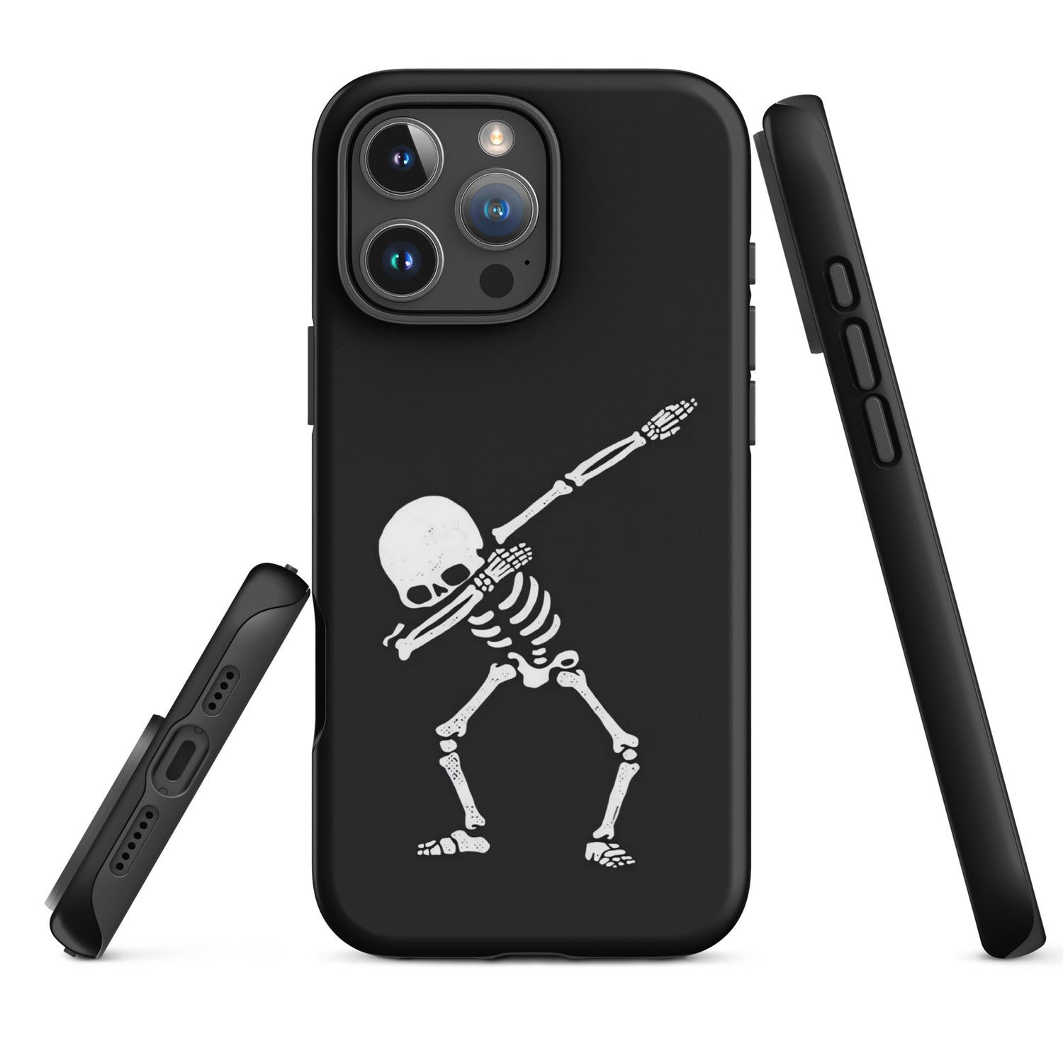 Dabbing Skeleton Coque iPhone