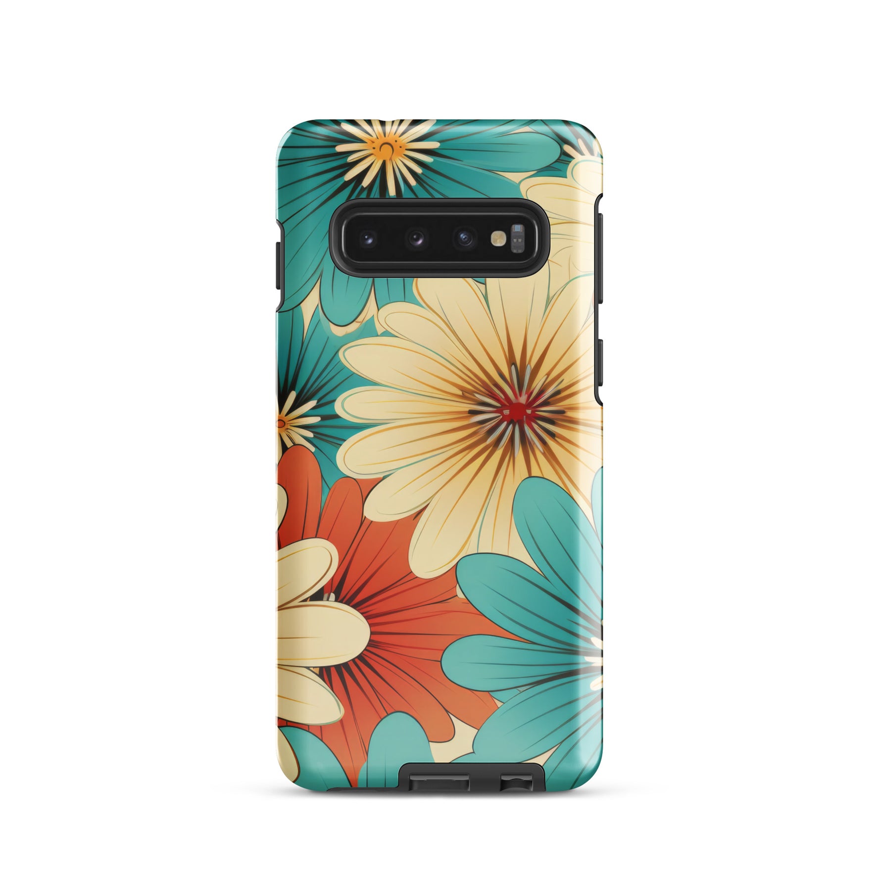 Floral Coque 10 - Shodiva