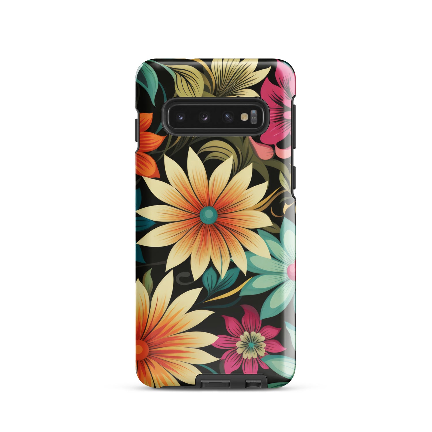 Floral Coque 17 - Shodiva