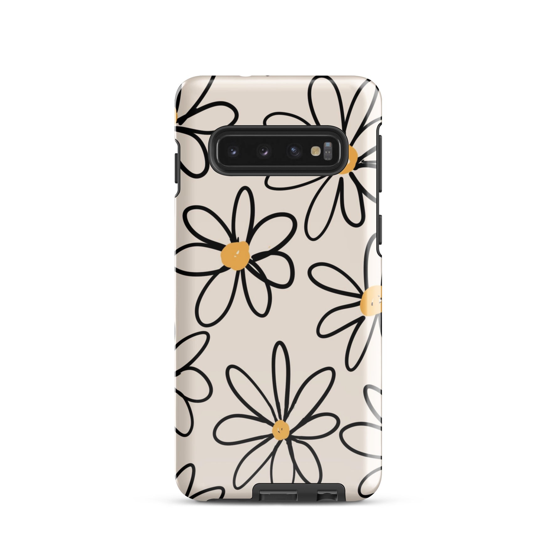 Floral Coque - Shodiva