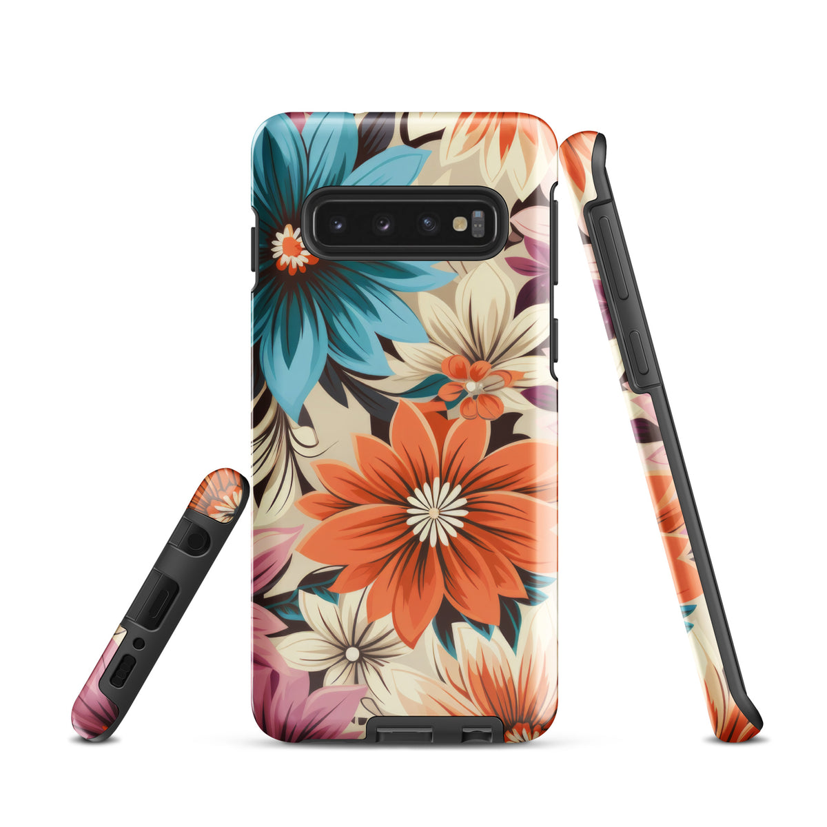 Floral Coque 4 - Shodiva