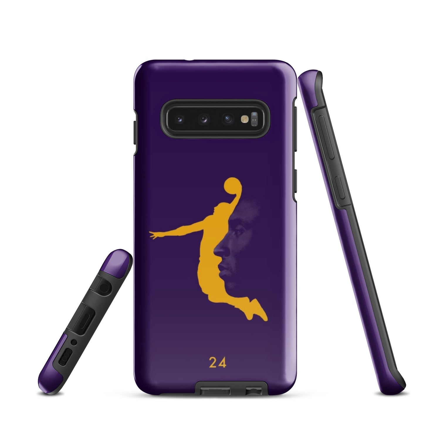 Kobe Bryant Coque Samsung