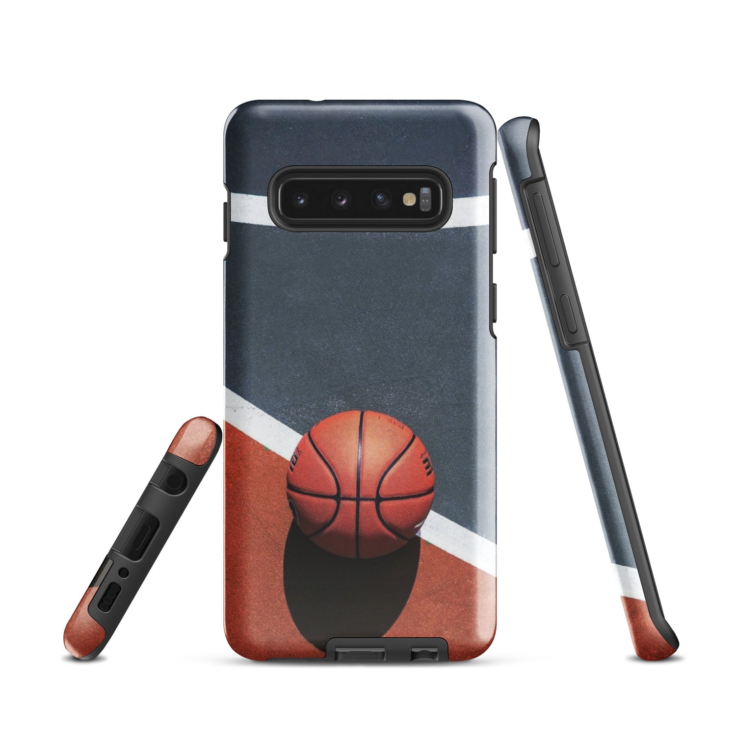 Basket-Ball Coque Samsung