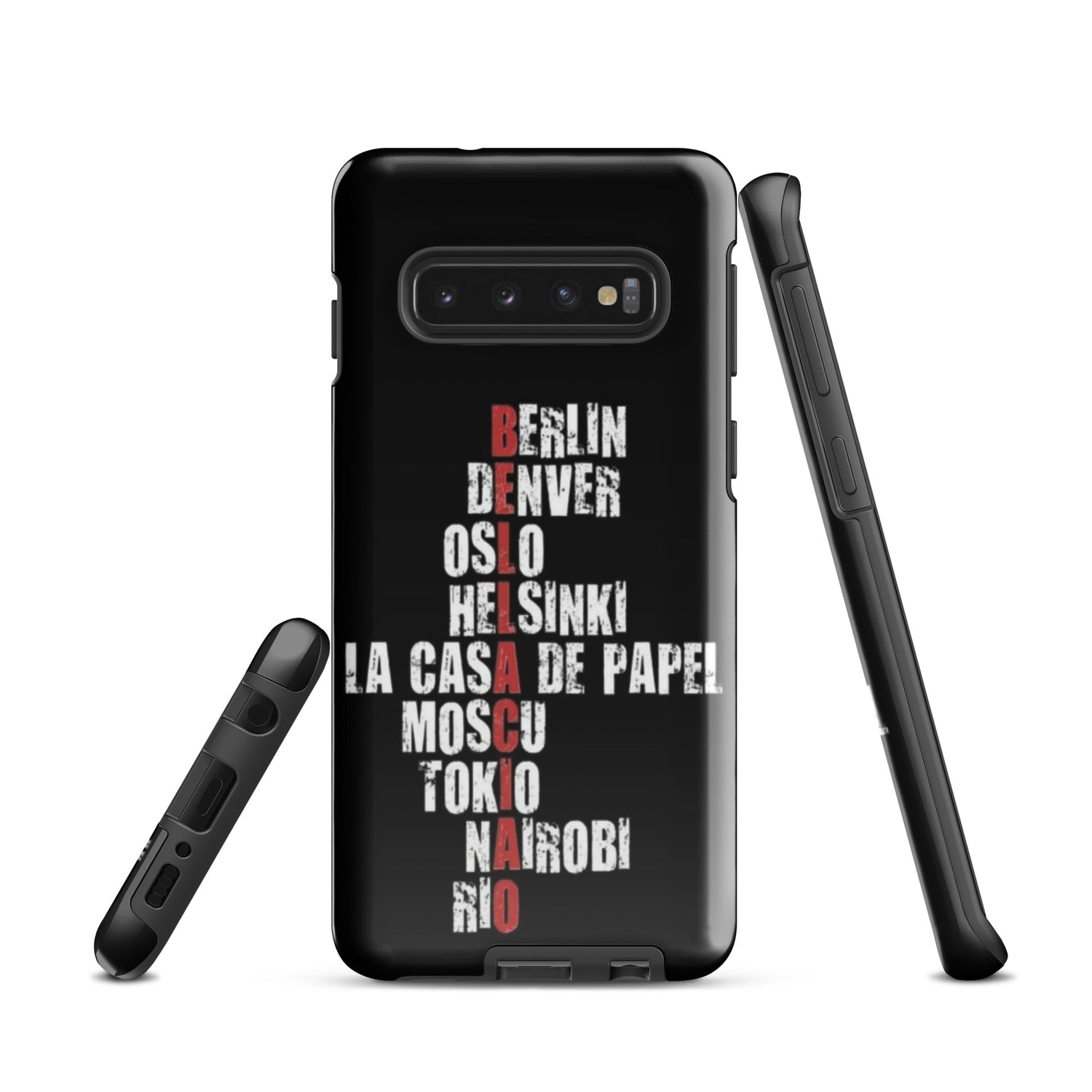 Bella Ciao Coque Samsung