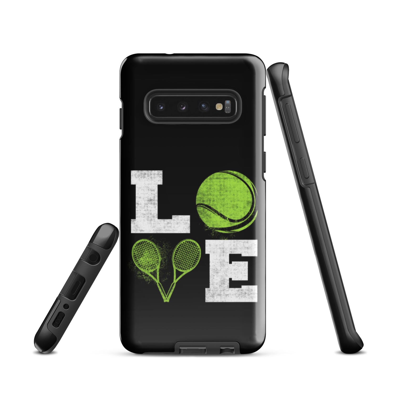 Tennis Love Coque Samsung