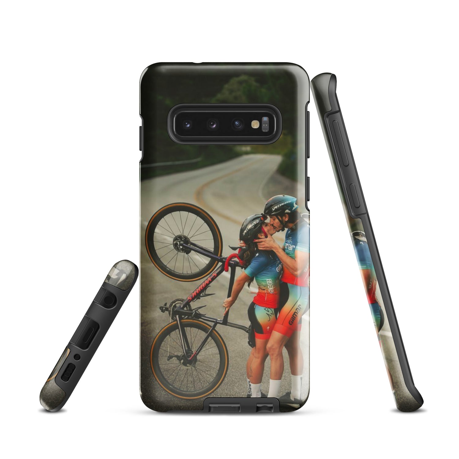 Bike with Love Coque Samsung