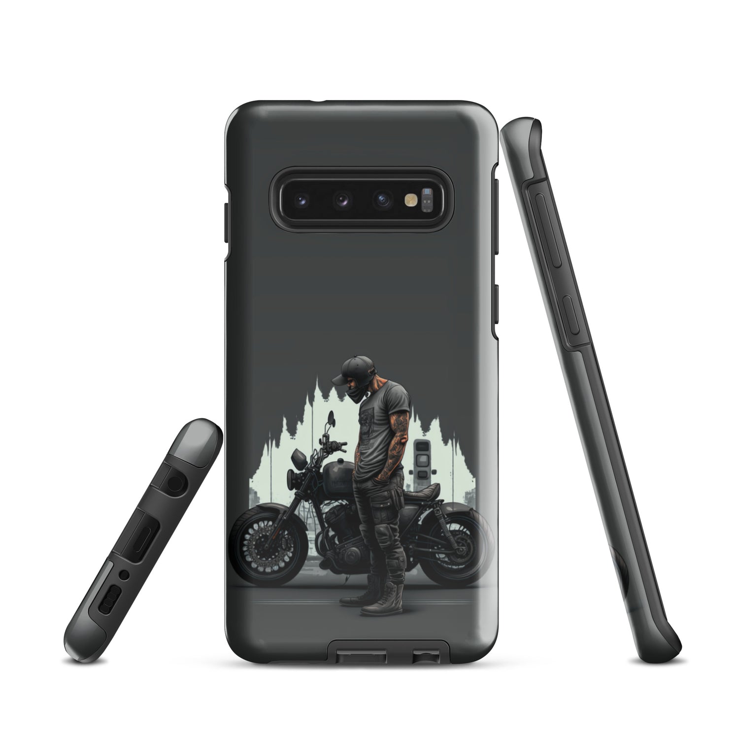 SpeedRide Urban Style Coque Samsung